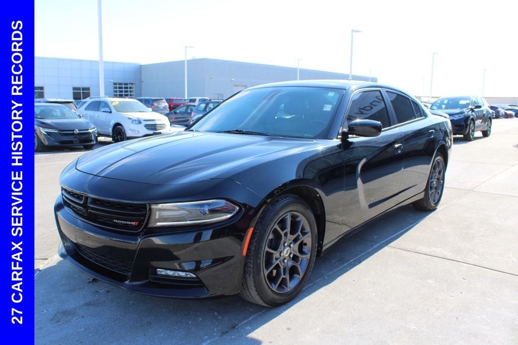 2018 Dodge Charger GT