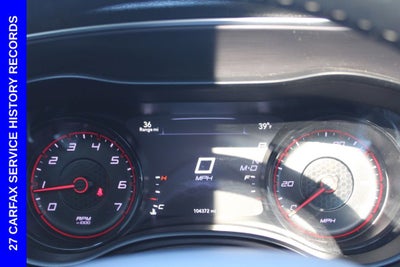 2018 Dodge Charger GT