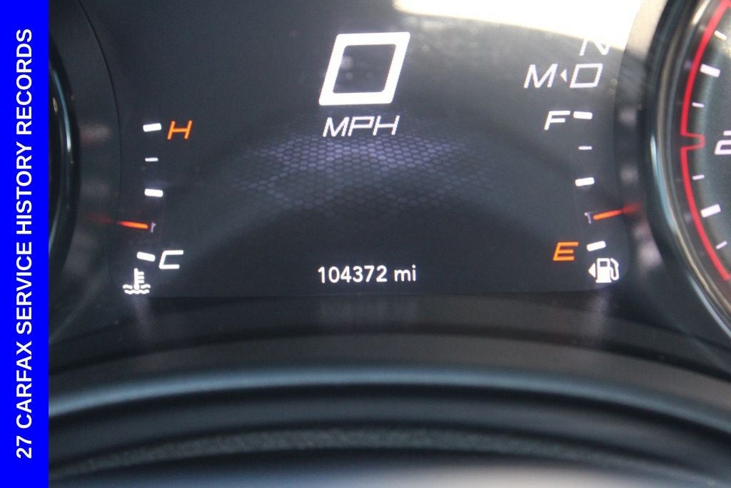 2018 Dodge Charger GT