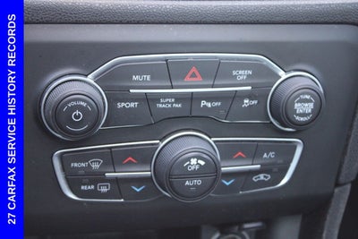 2018 Dodge Charger GT