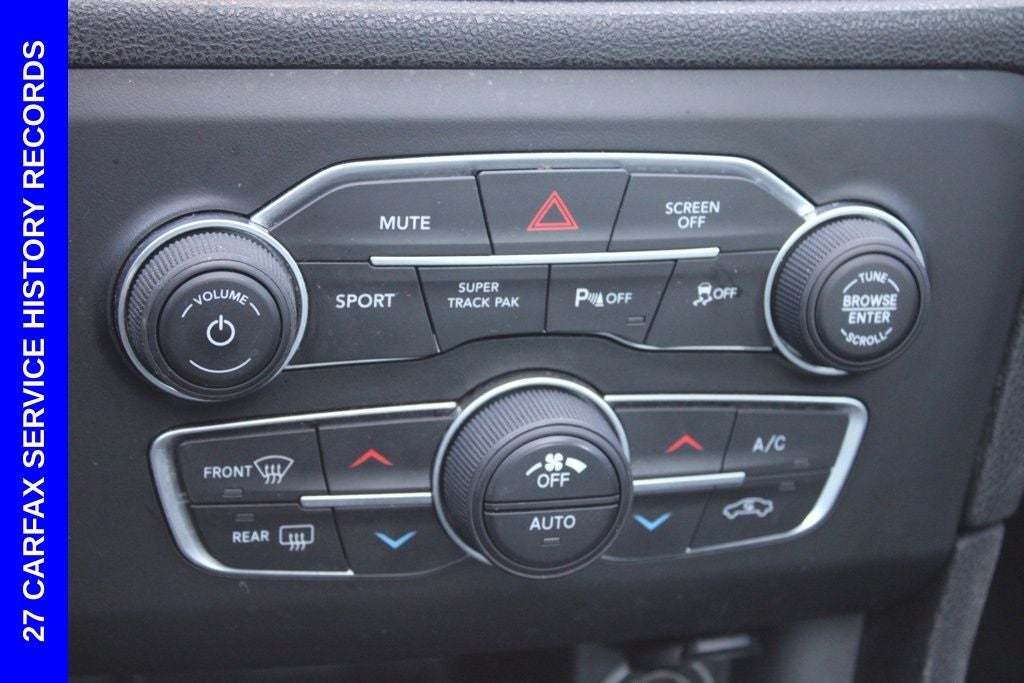 2018 Dodge Charger GT