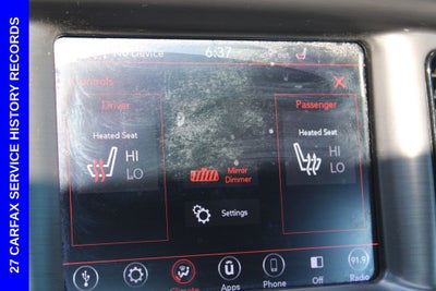 2018 Dodge Charger GT