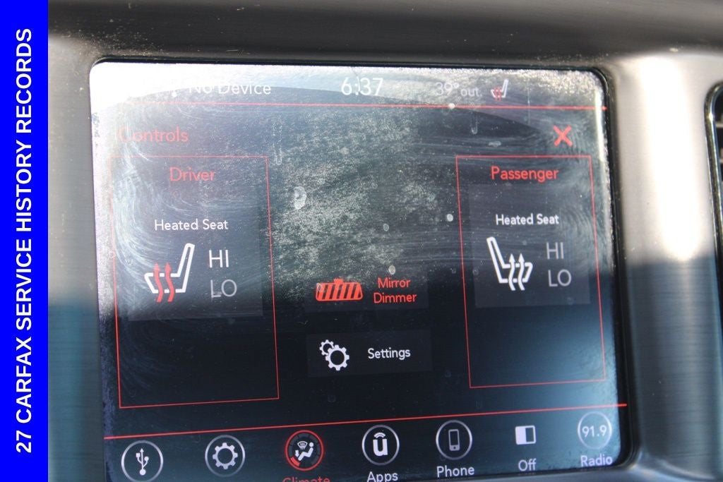 2018 Dodge Charger GT