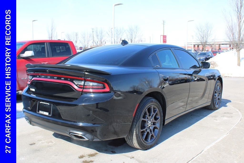 2018 Dodge Charger GT