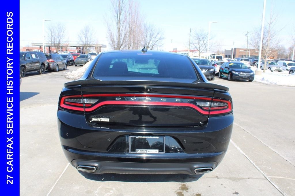 2018 Dodge Charger GT