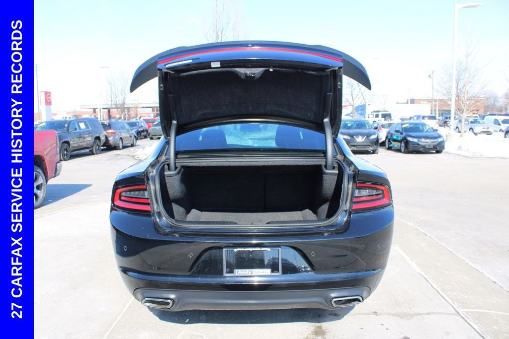 2018 Dodge Charger GT