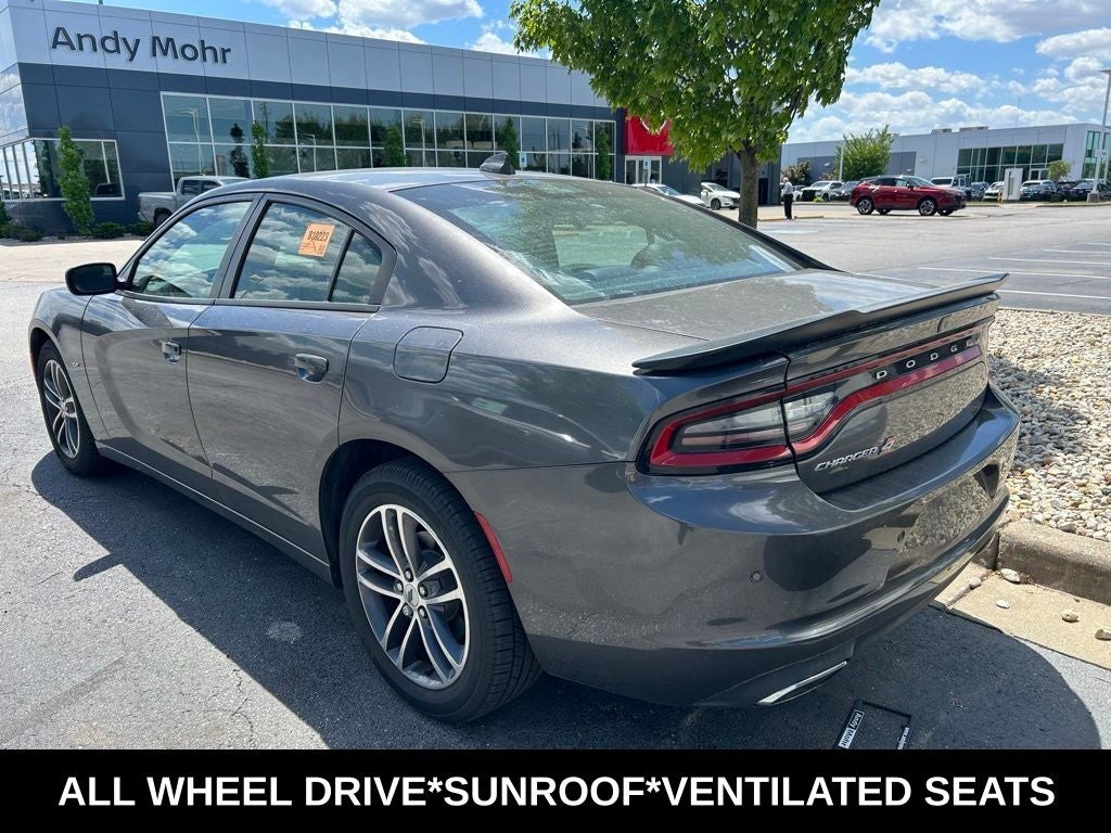 2018 Dodge Charger GT