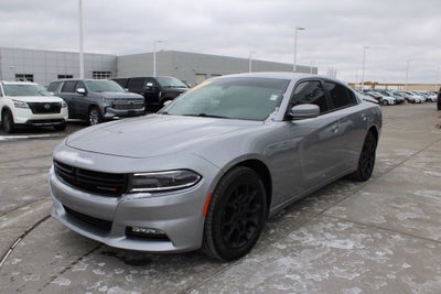 2016 Dodge Charger SXT