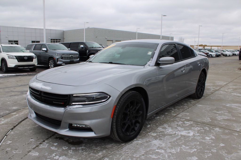 2016 Dodge Charger SXT
