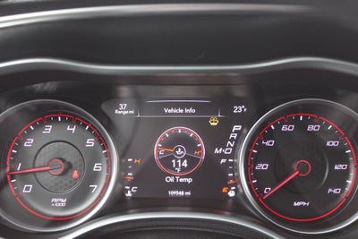 2016 Dodge Charger SXT