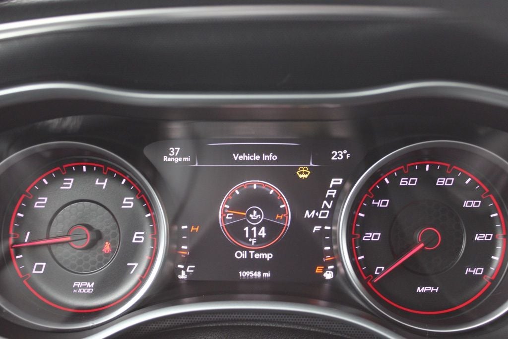 2016 Dodge Charger SXT