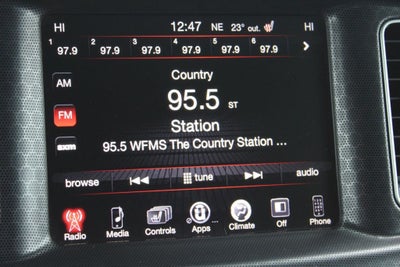 2016 Dodge Charger SXT