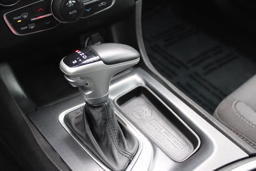 2016 Dodge Charger SXT