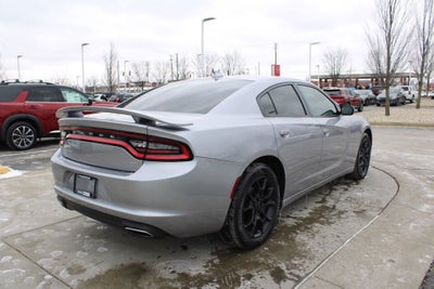 2016 Dodge Charger SXT