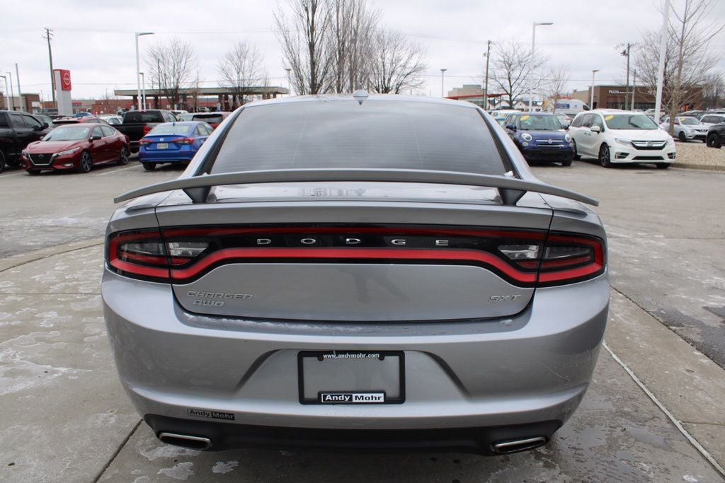 2016 Dodge Charger SXT