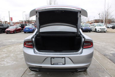 2016 Dodge Charger SXT