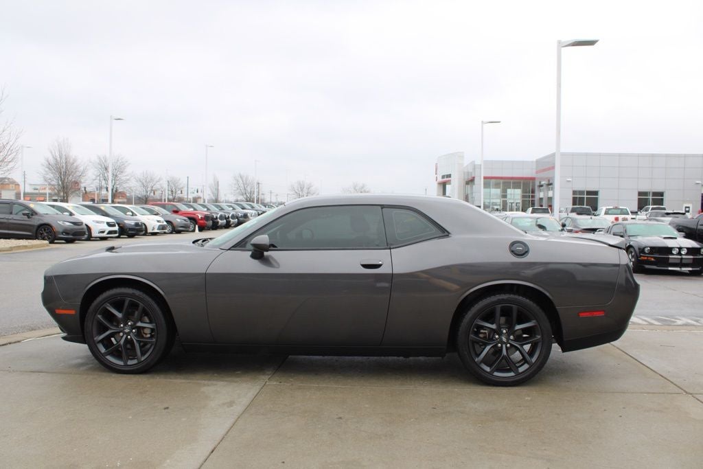 2022 Dodge Challenger SXT
