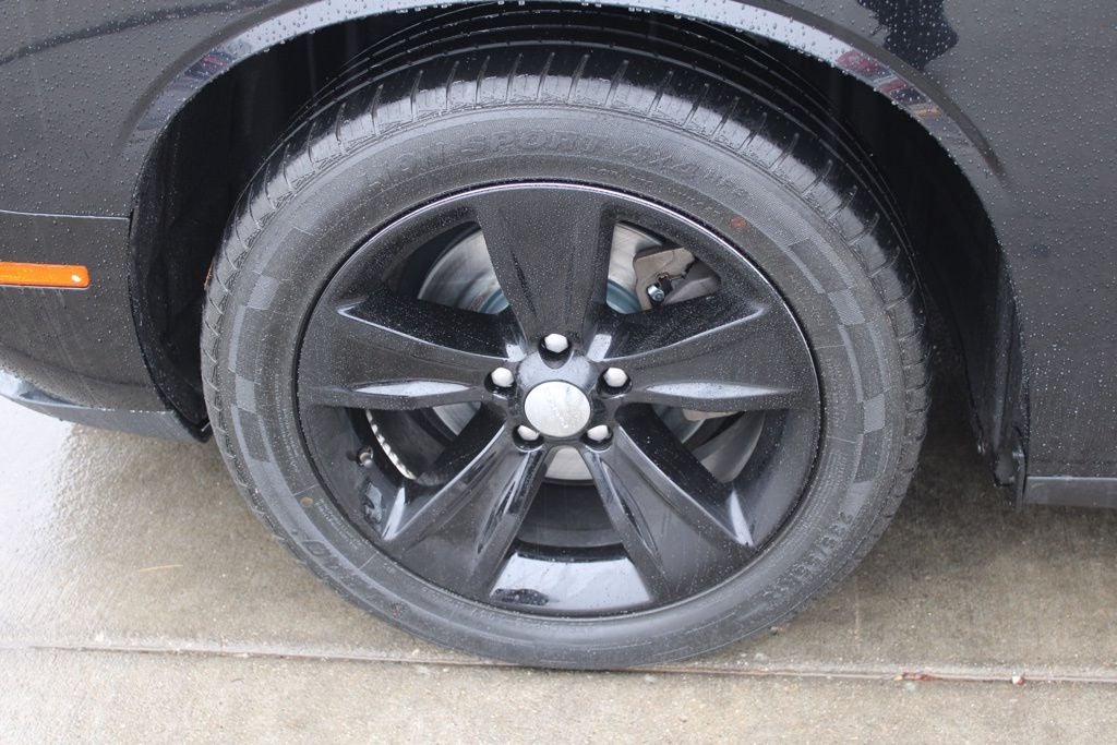 2018 Dodge Challenger SXT