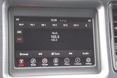 2018 Dodge Challenger SXT