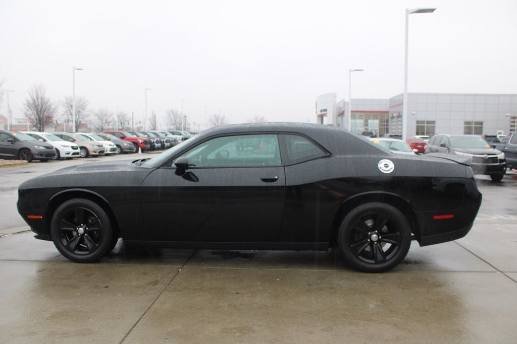 2018 Dodge Challenger SXT