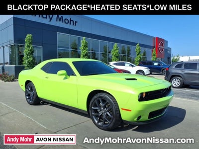 2023 Dodge Challenger SXT