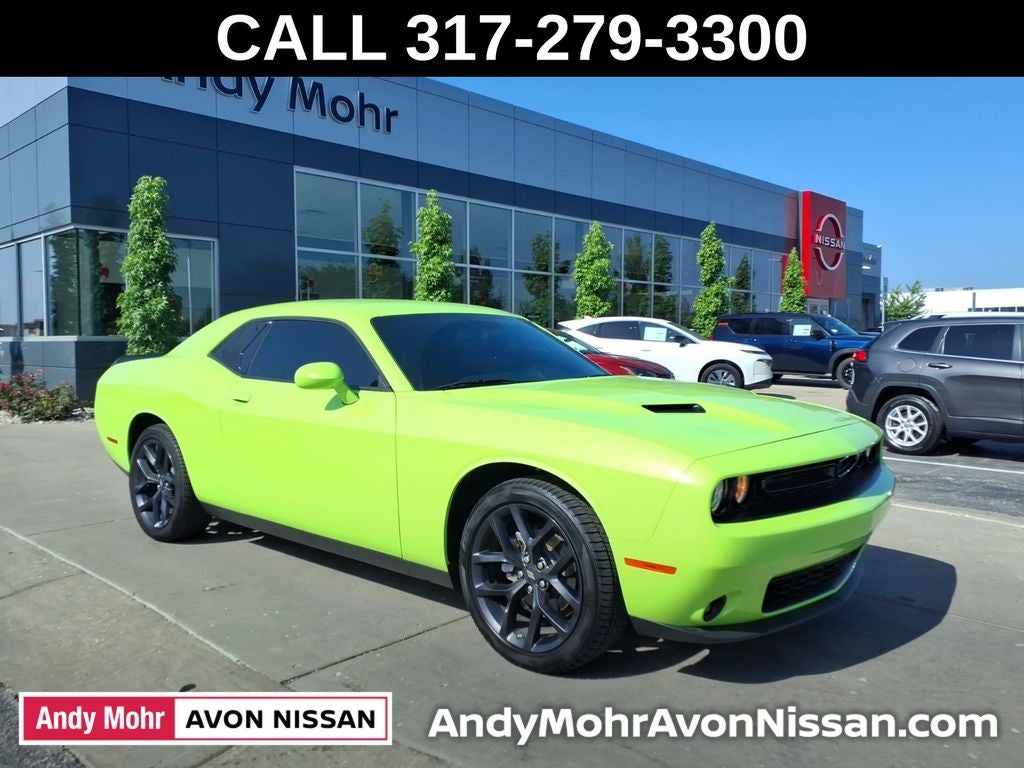 2023 Dodge Challenger SXT