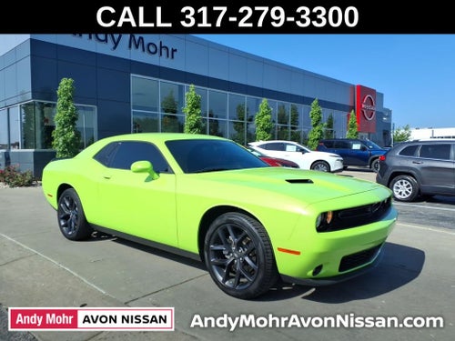 2023 Dodge Challenger SXT