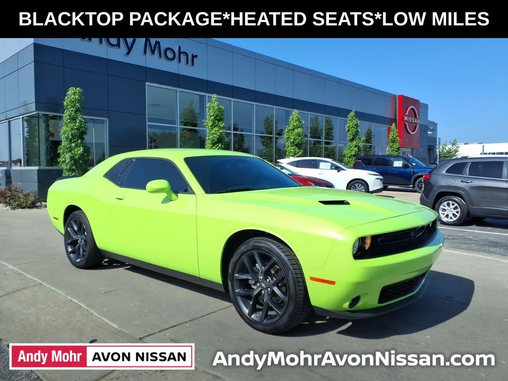 2023 Dodge Challenger SXT