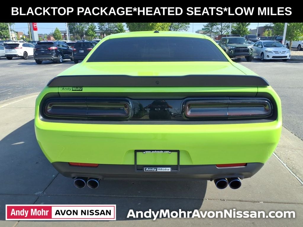 2023 Dodge Challenger SXT