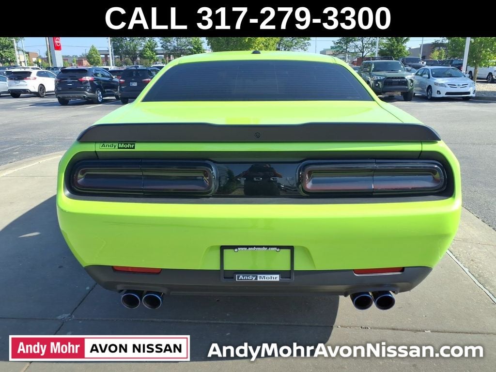 2023 Dodge Challenger SXT