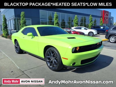 2023 Dodge Challenger SXT