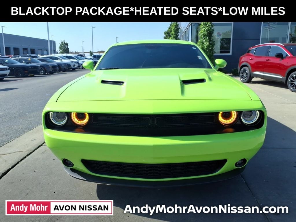 2023 Dodge Challenger SXT