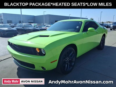 2023 Dodge Challenger SXT