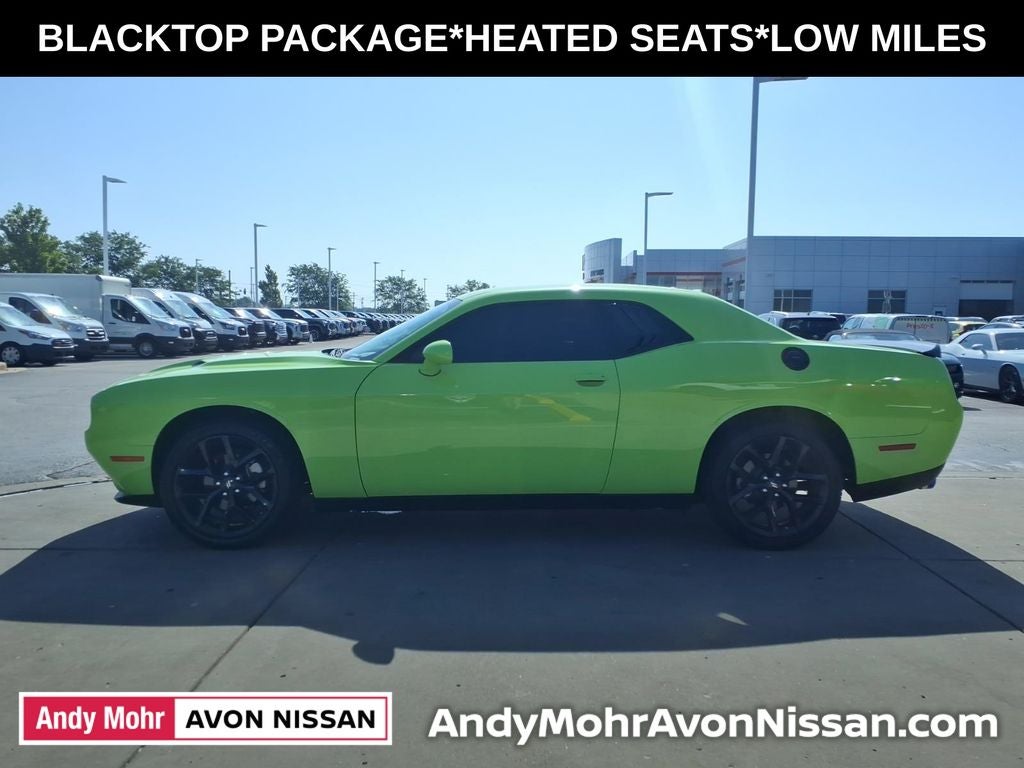 2023 Dodge Challenger SXT