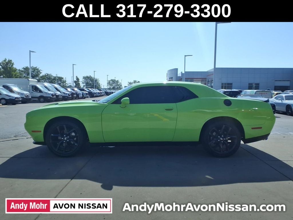 2023 Dodge Challenger SXT