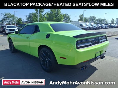 2023 Dodge Challenger SXT