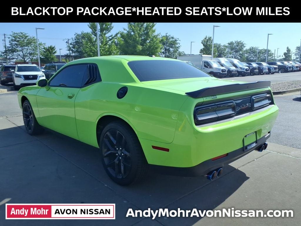 2023 Dodge Challenger SXT