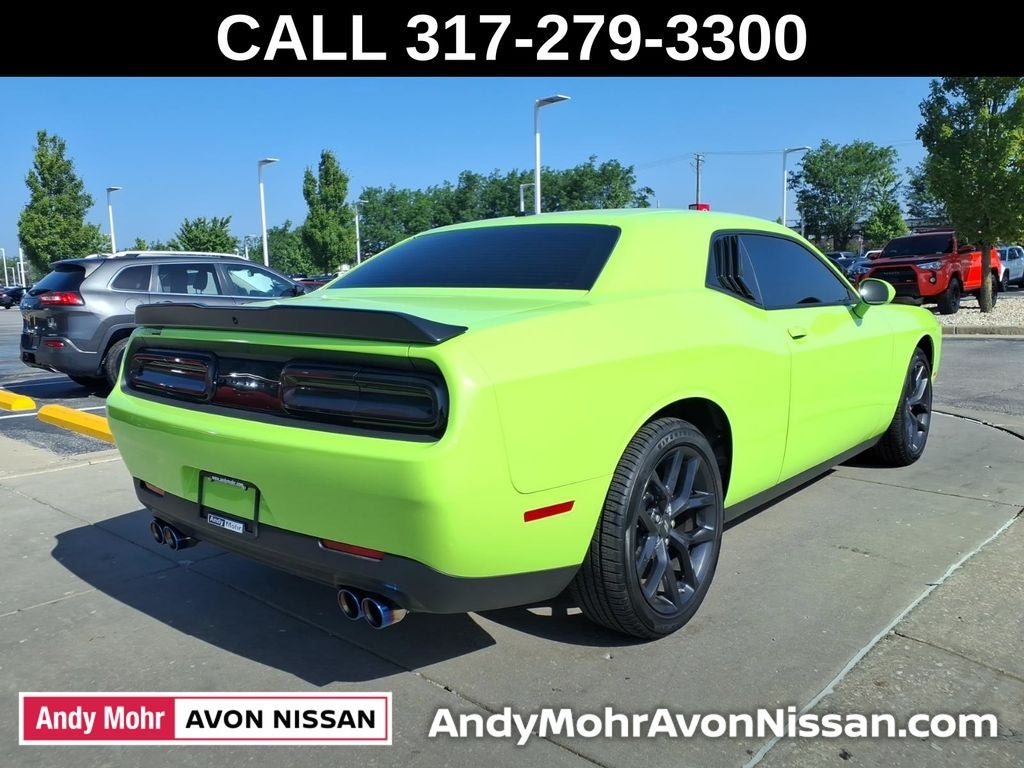 2023 Dodge Challenger SXT