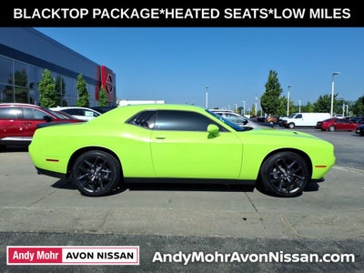 2023 Dodge Challenger SXT