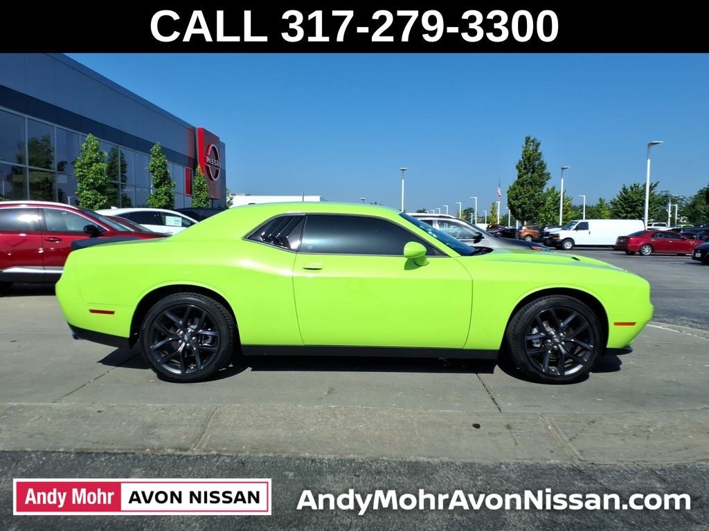 2023 Dodge Challenger SXT
