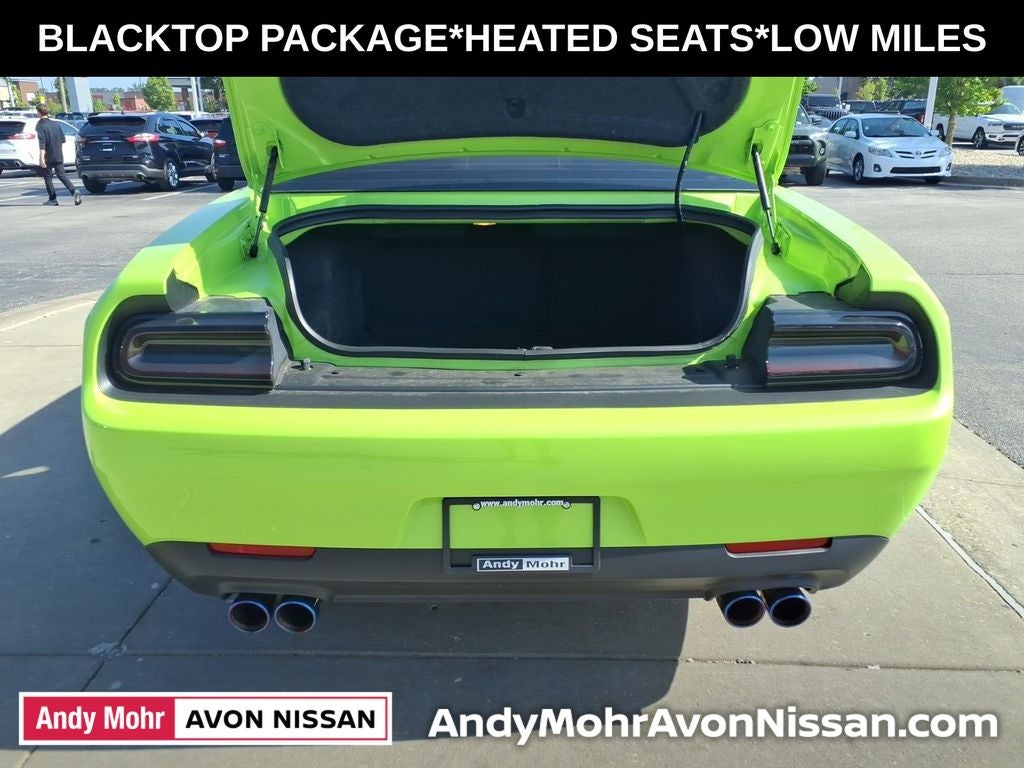 2023 Dodge Challenger SXT