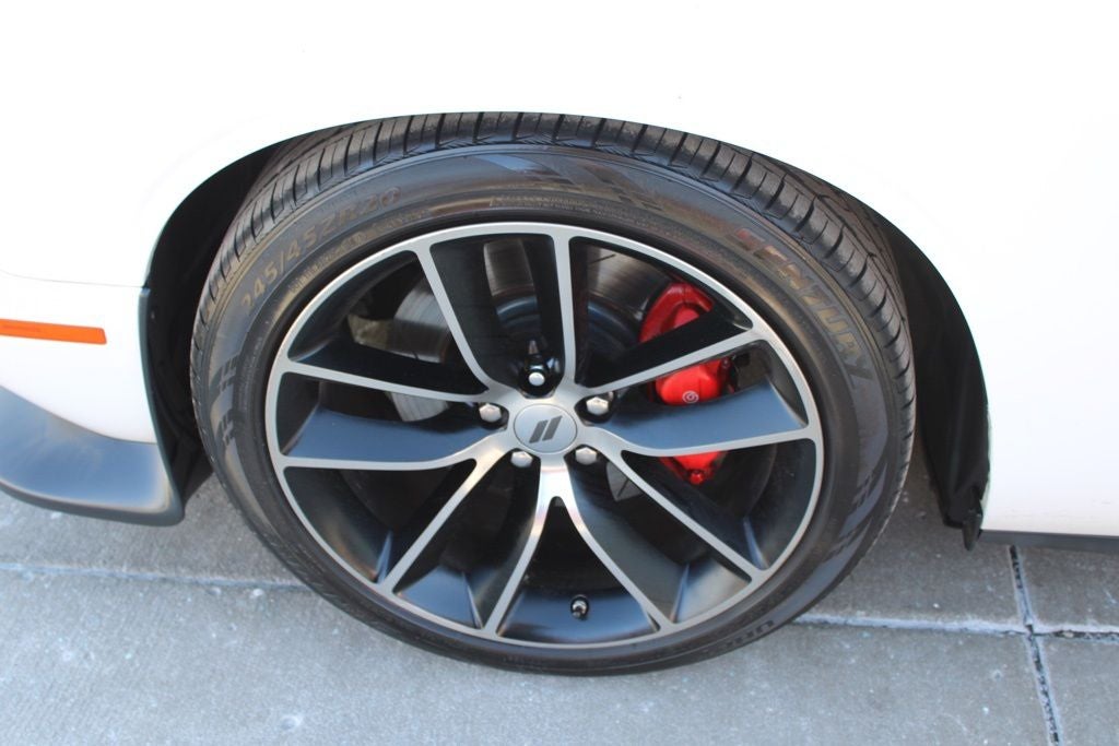 2018 Dodge Challenger R/T Scat Pack