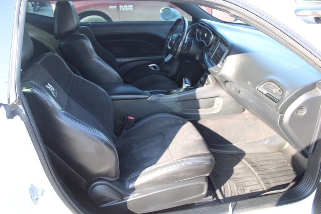 2018 Dodge Challenger R/T Scat Pack