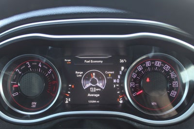 2018 Dodge Challenger R/T Scat Pack