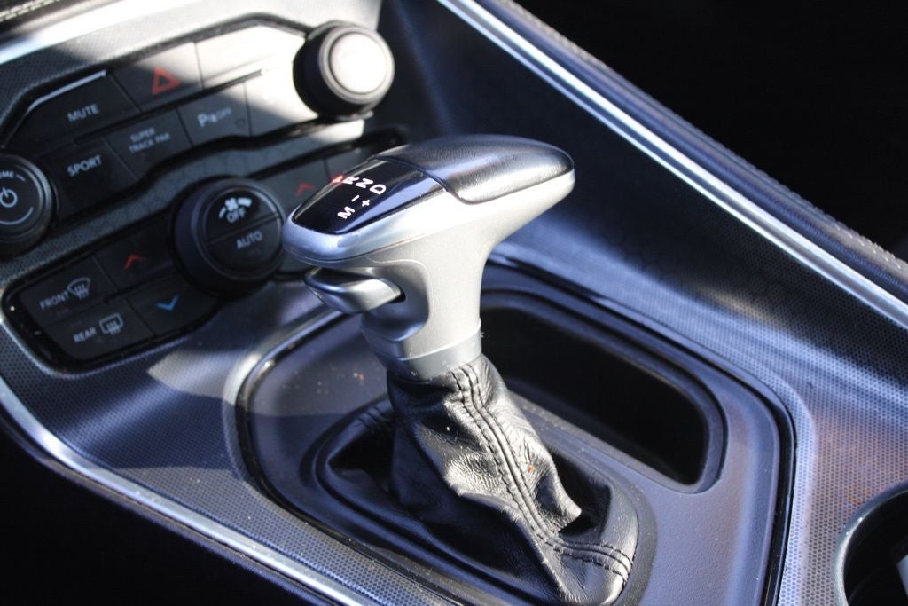 2018 Dodge Challenger R/T Scat Pack