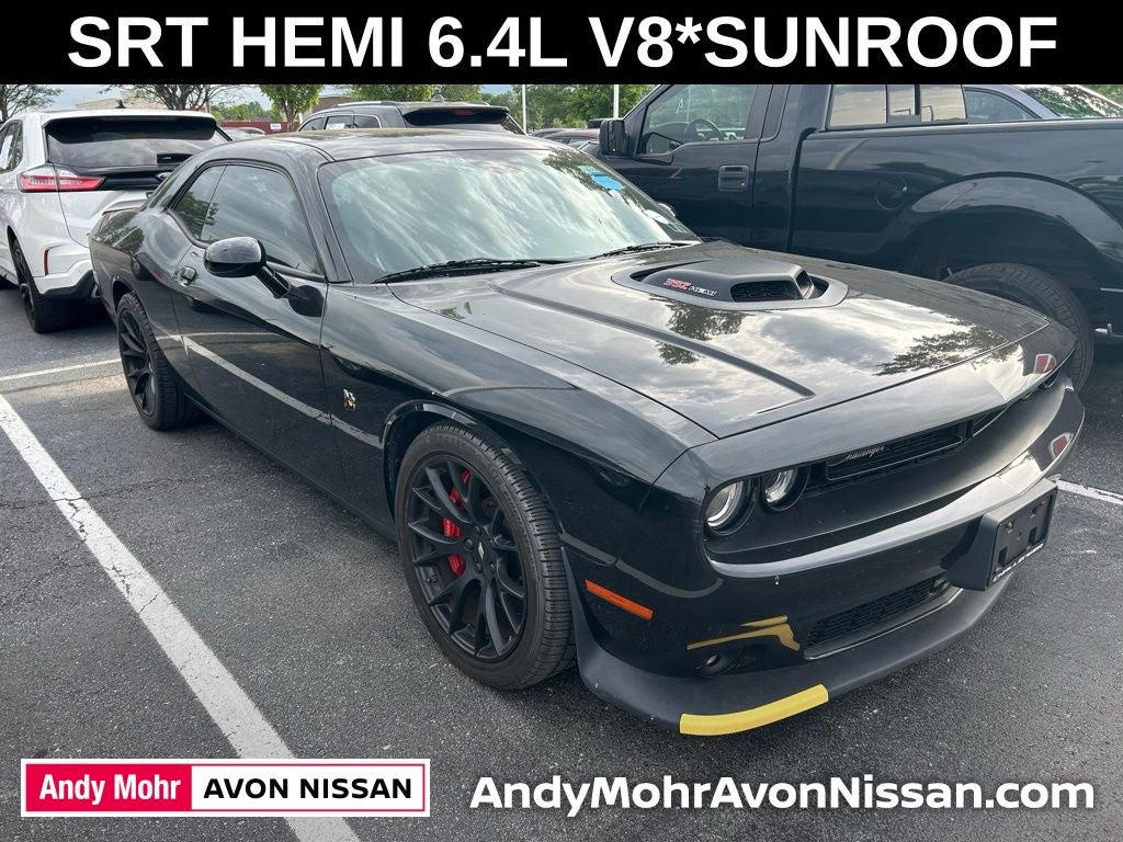 2018 Dodge Challenger R/T