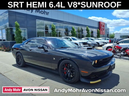 2018 Dodge Challenger R/T