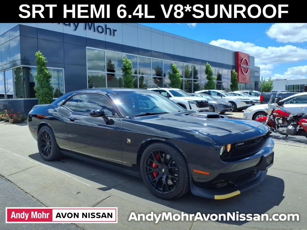 2018 Dodge Challenger R/T