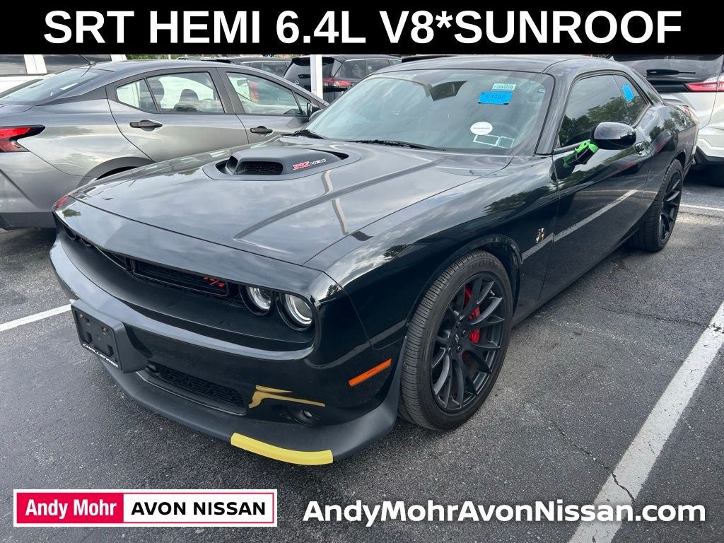2018 Dodge Challenger R/T