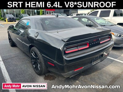 2018 Dodge Challenger R/T